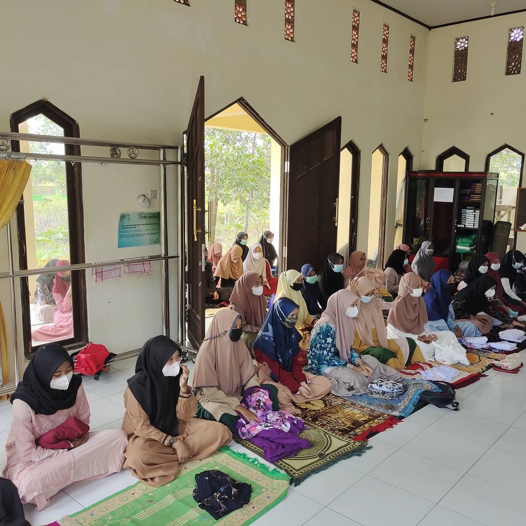 Pesantren Ramadhan 1442 H Smkn 4 Banjarbaru Smk Negeri 4 Banjarbaru